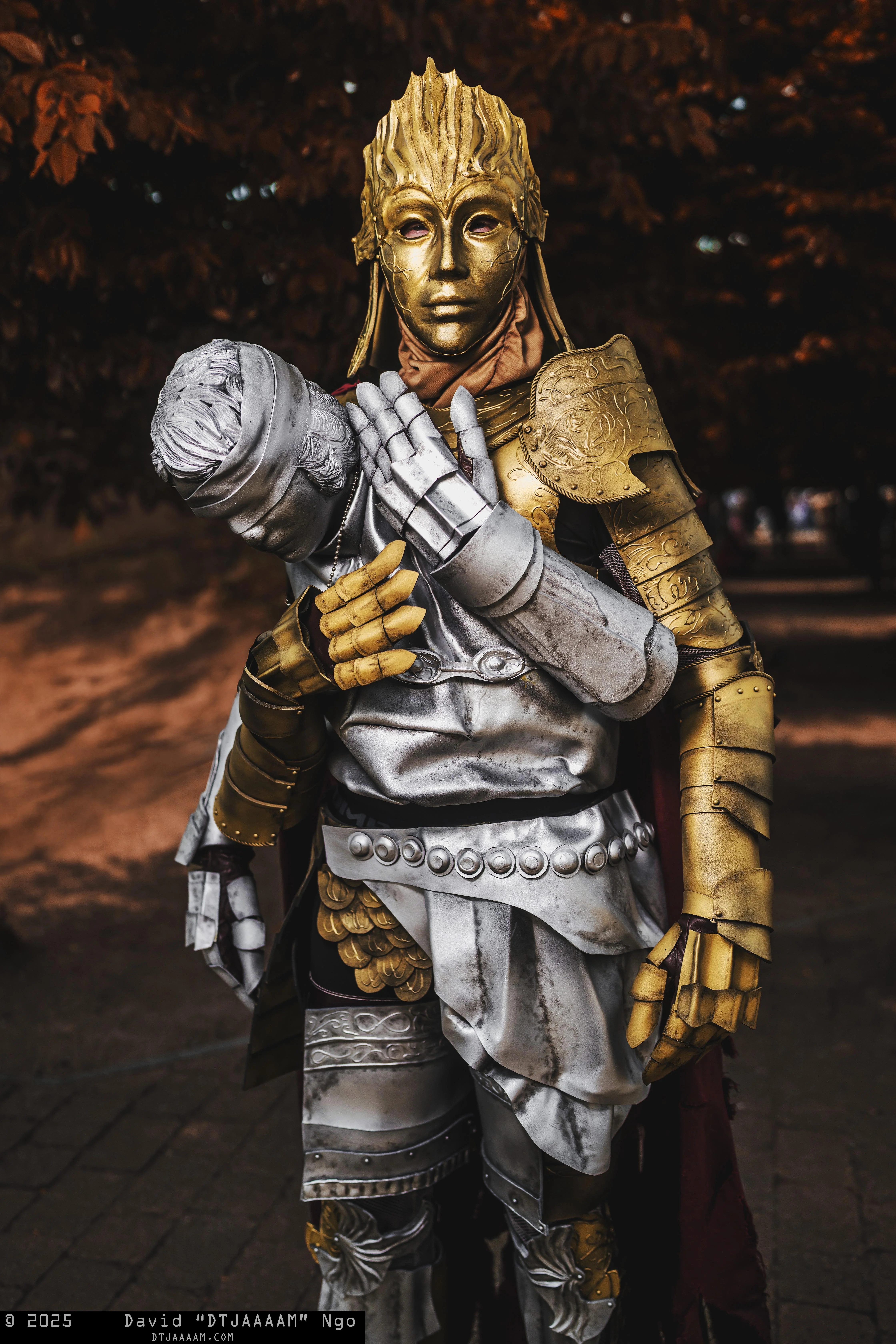 D, Hunter of the Dead by UnsaintedCosplay picture 3 of 5