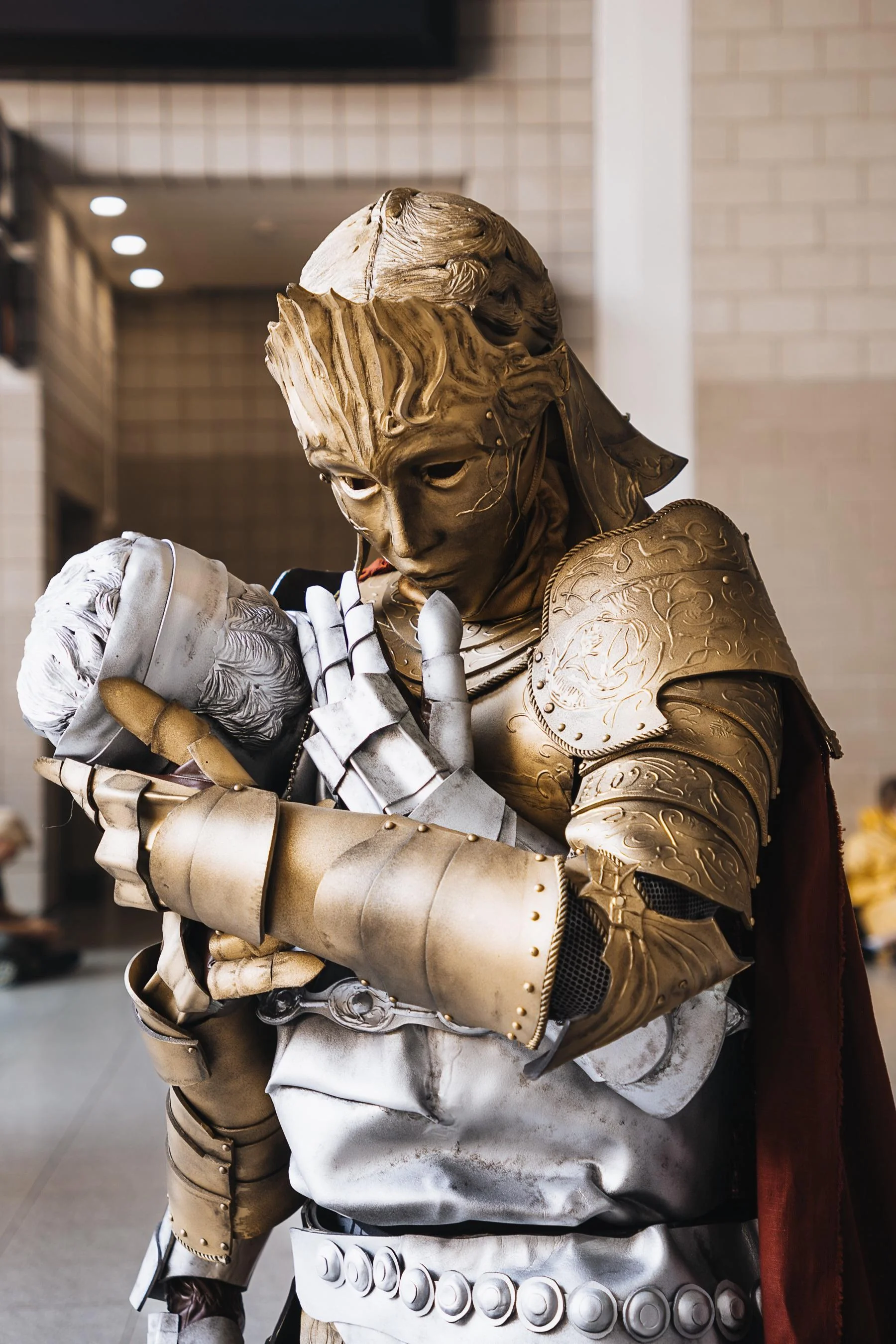 D, Hunter of the Dead by UnsaintedCosplay picture 4 of 5