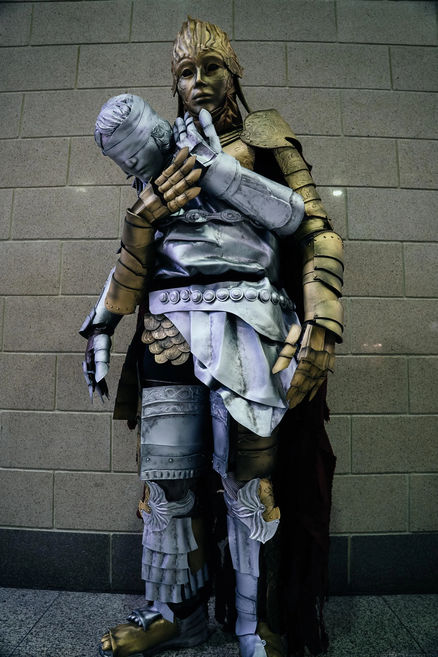 D, Hunter of the Dead by UnsaintedCosplay picture 5 of 5