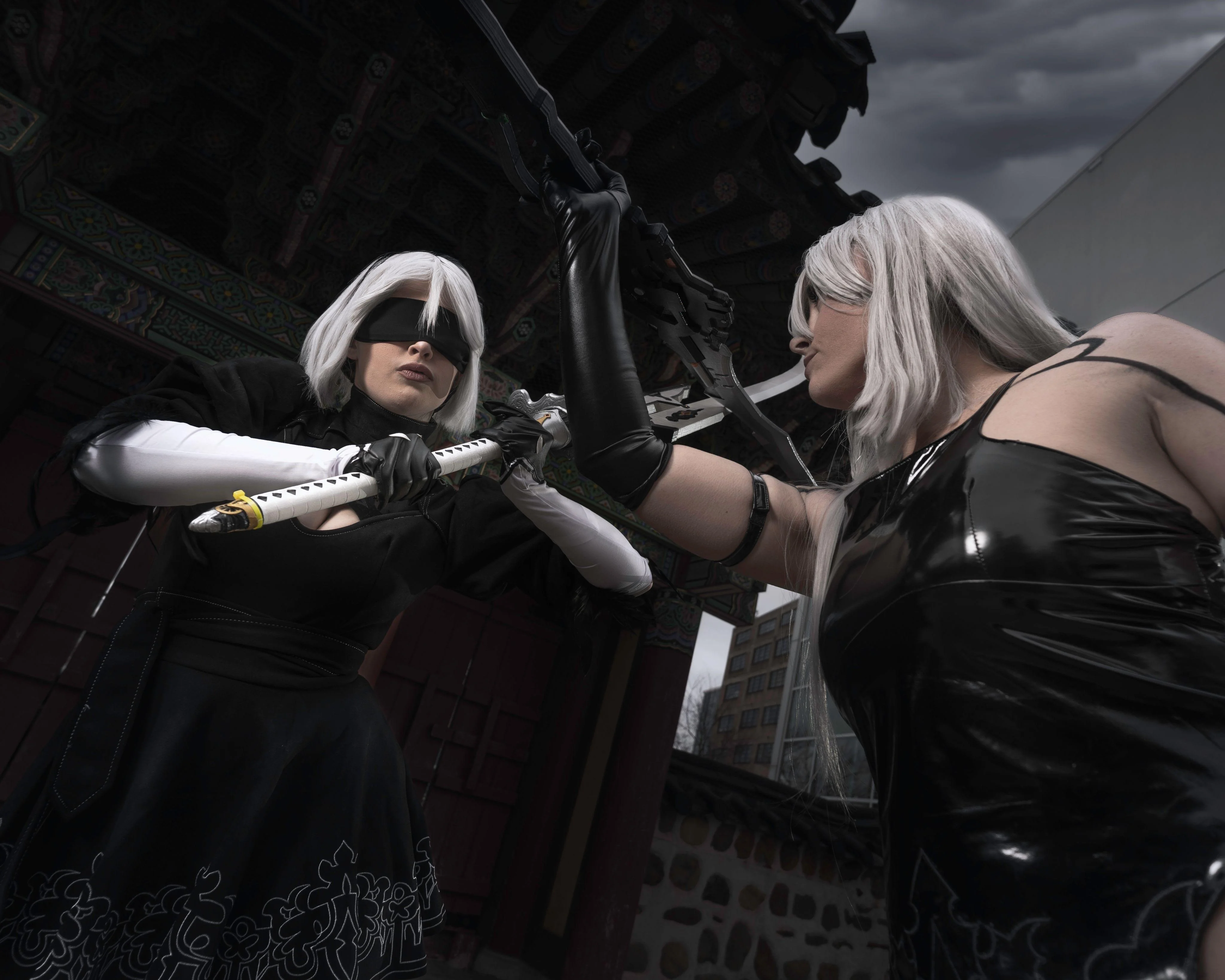 2B and A2 picture 2 of 2