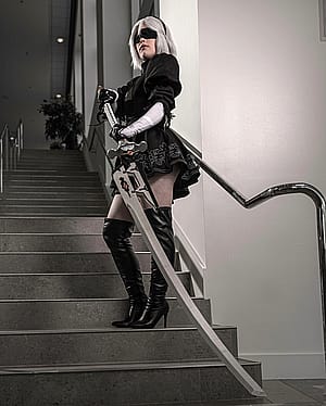 My 2B'