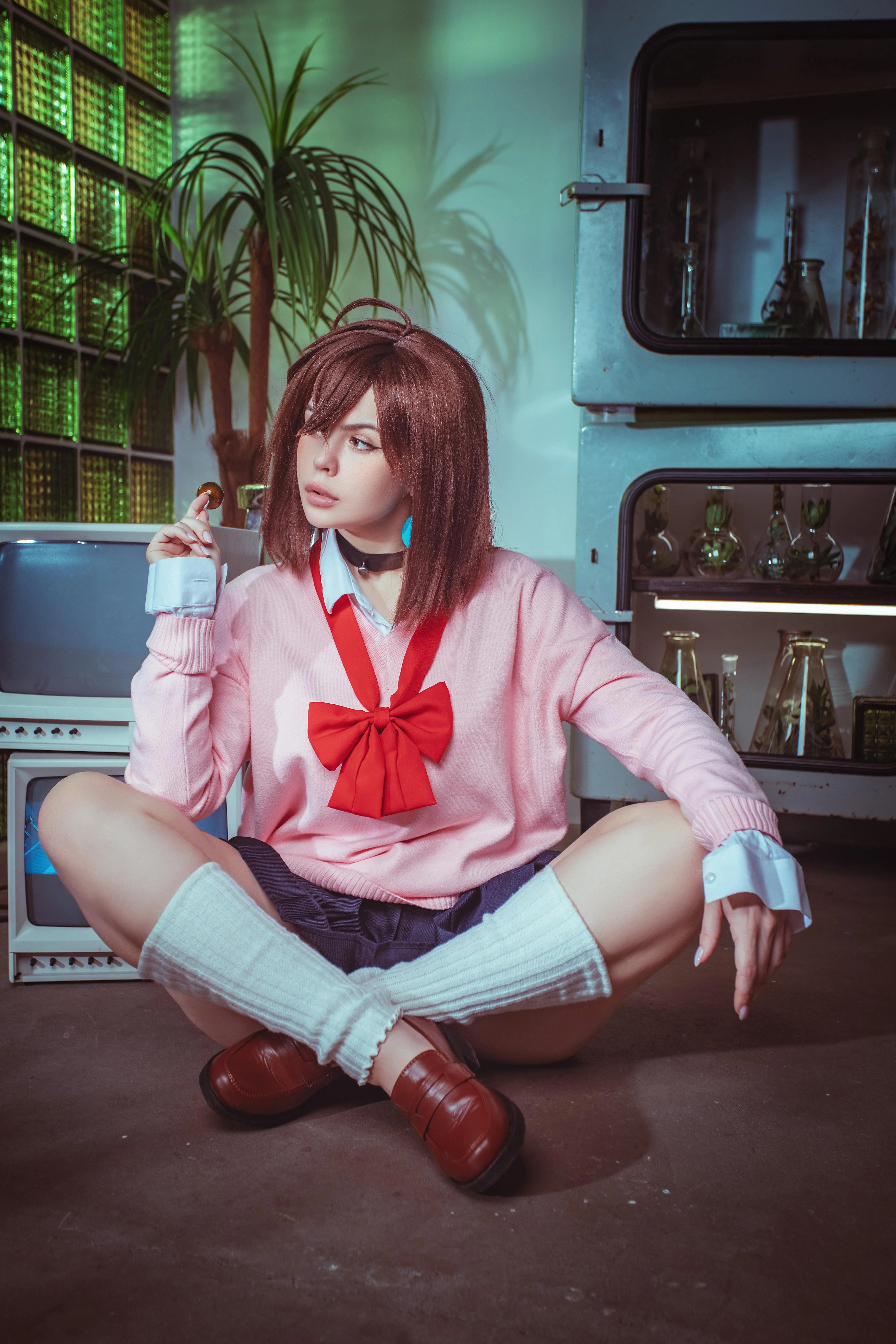 Momo Ayase (AsamiGate) [Dandadan] picture 2 of 3