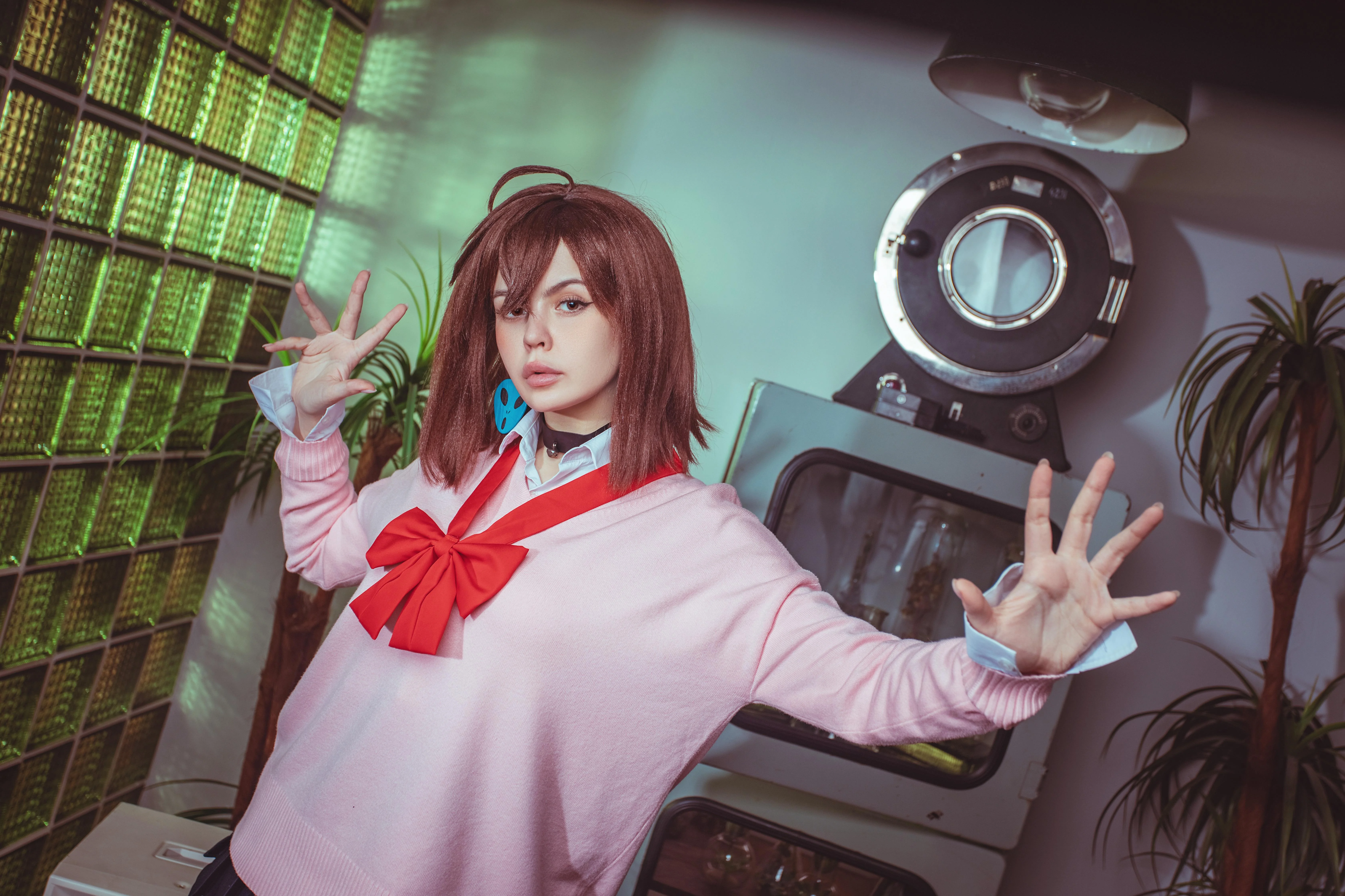 Momo Ayase (AsamiGate) [Dandadan] picture 3 of 3