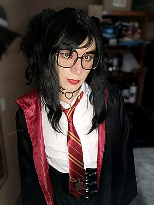 Harry Potter gender bend (nemo_evans)'