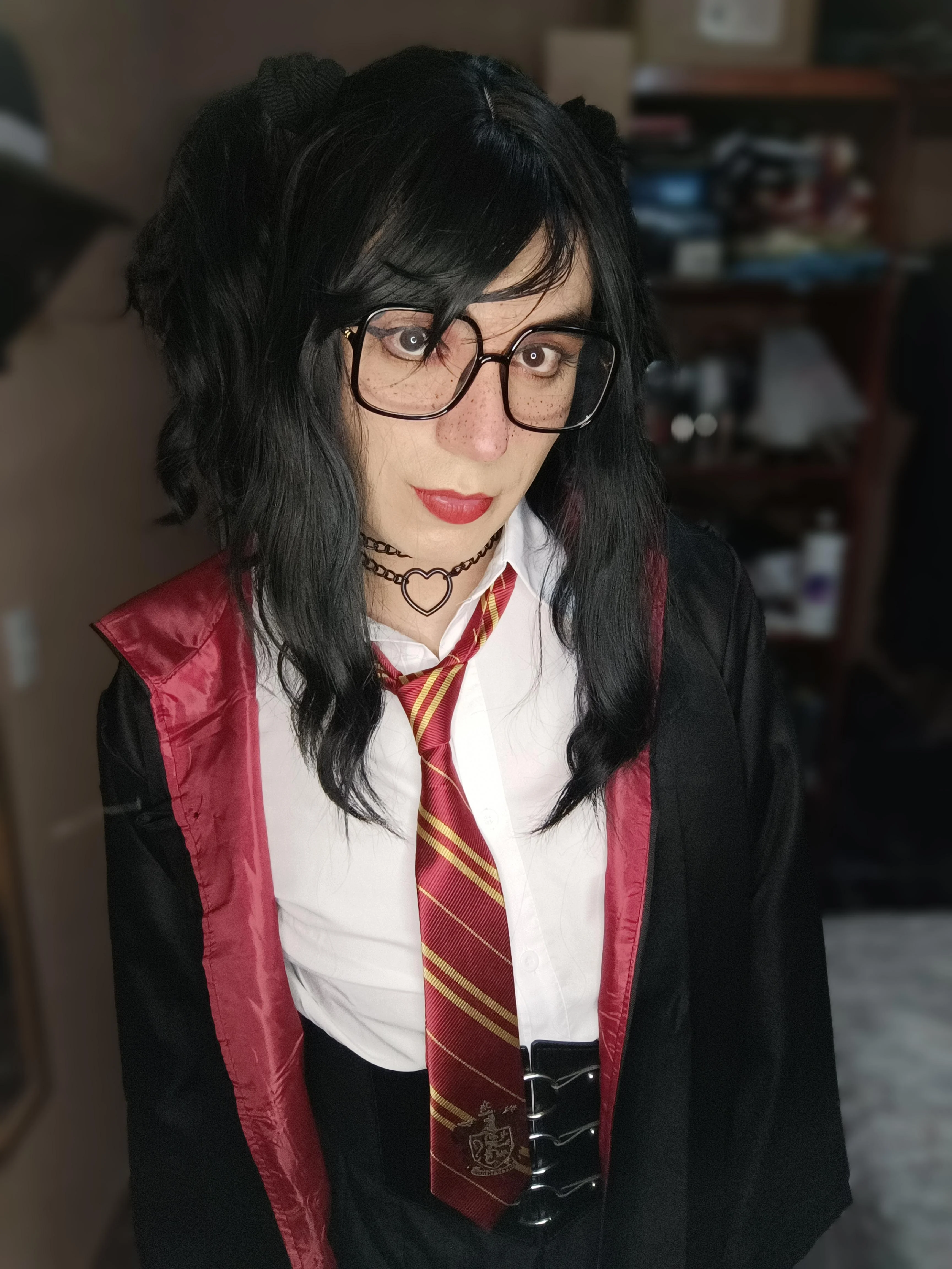 Harry Potter gender bend (nemo_evans) picture 1 of 1