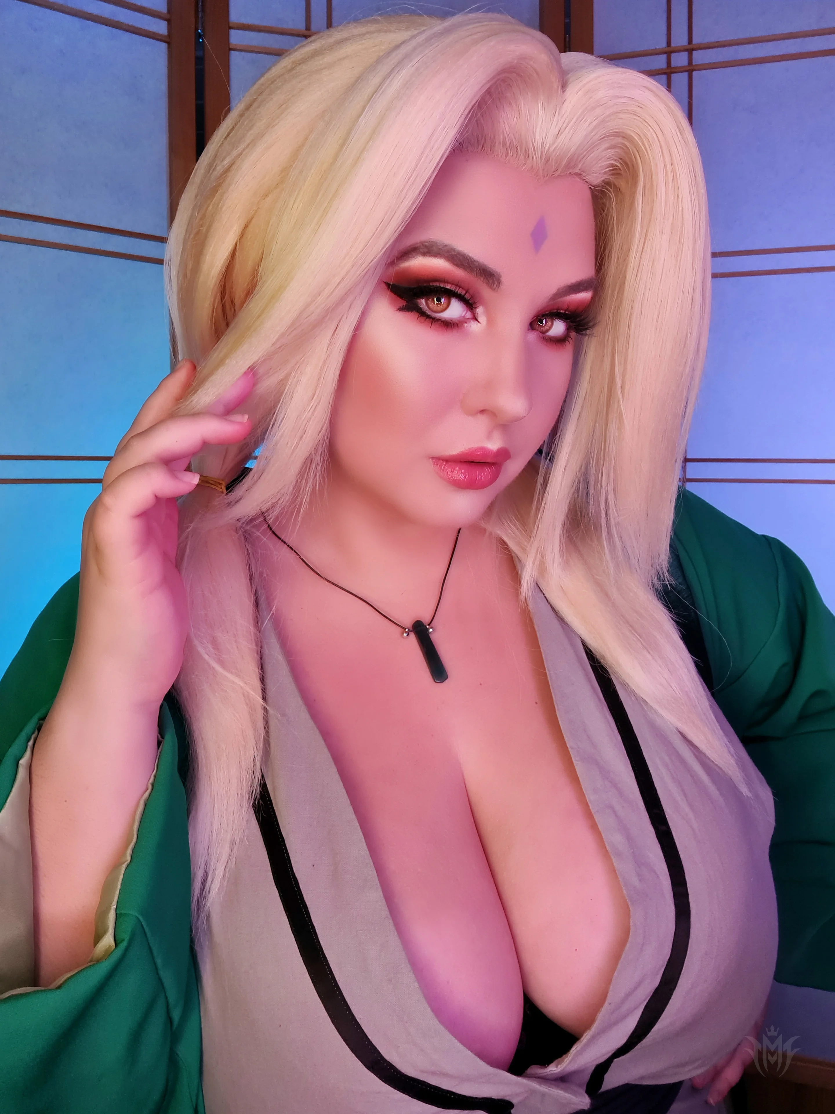 Tsunade from Naruto by Multifluffyness picture 1 of 1