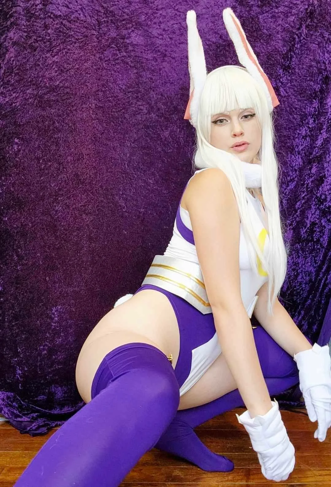 Mirko mha (Akeno.cosplay) picture 1 of 2