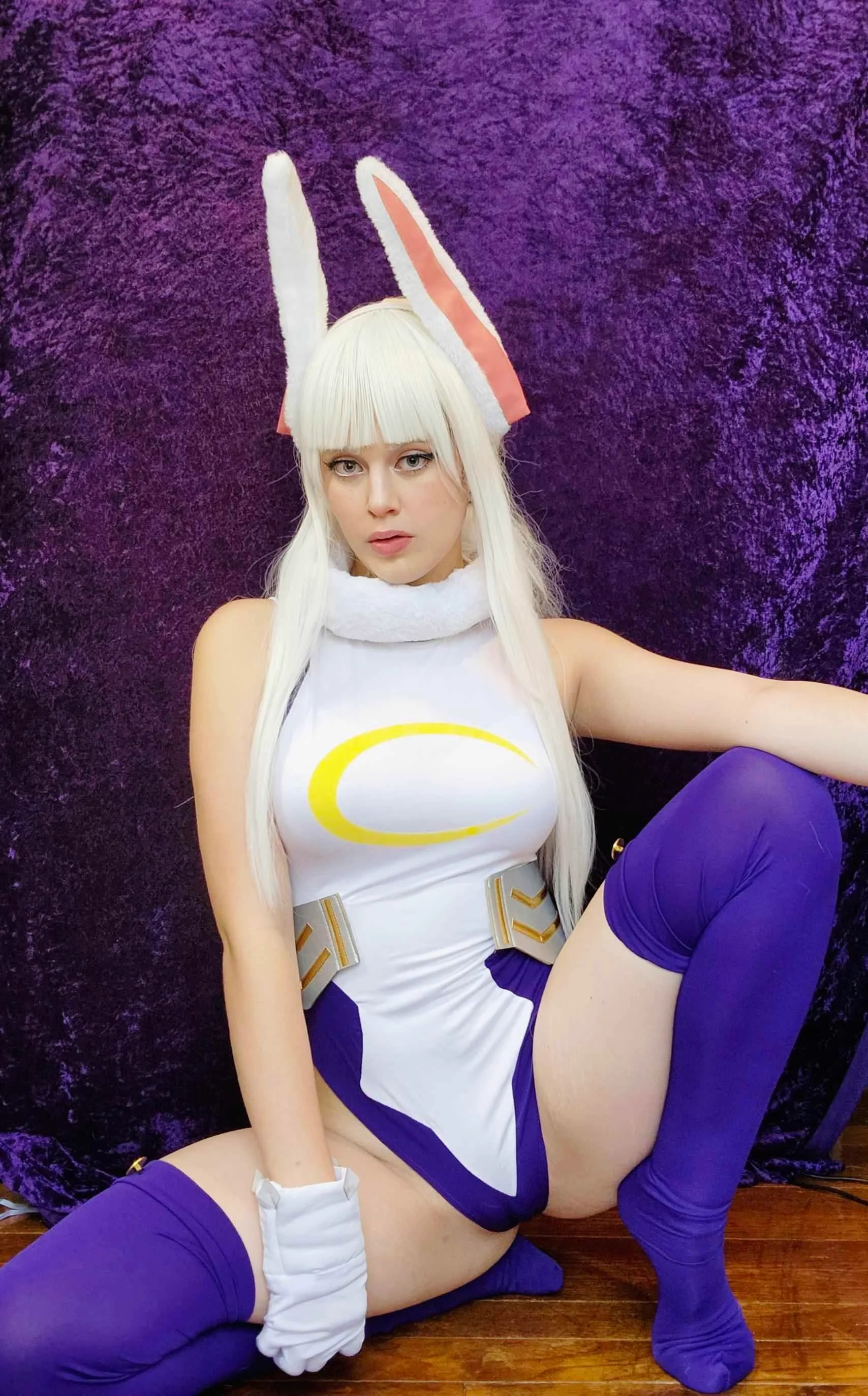 Mirko mha (Akeno.cosplay) picture 2 of 2