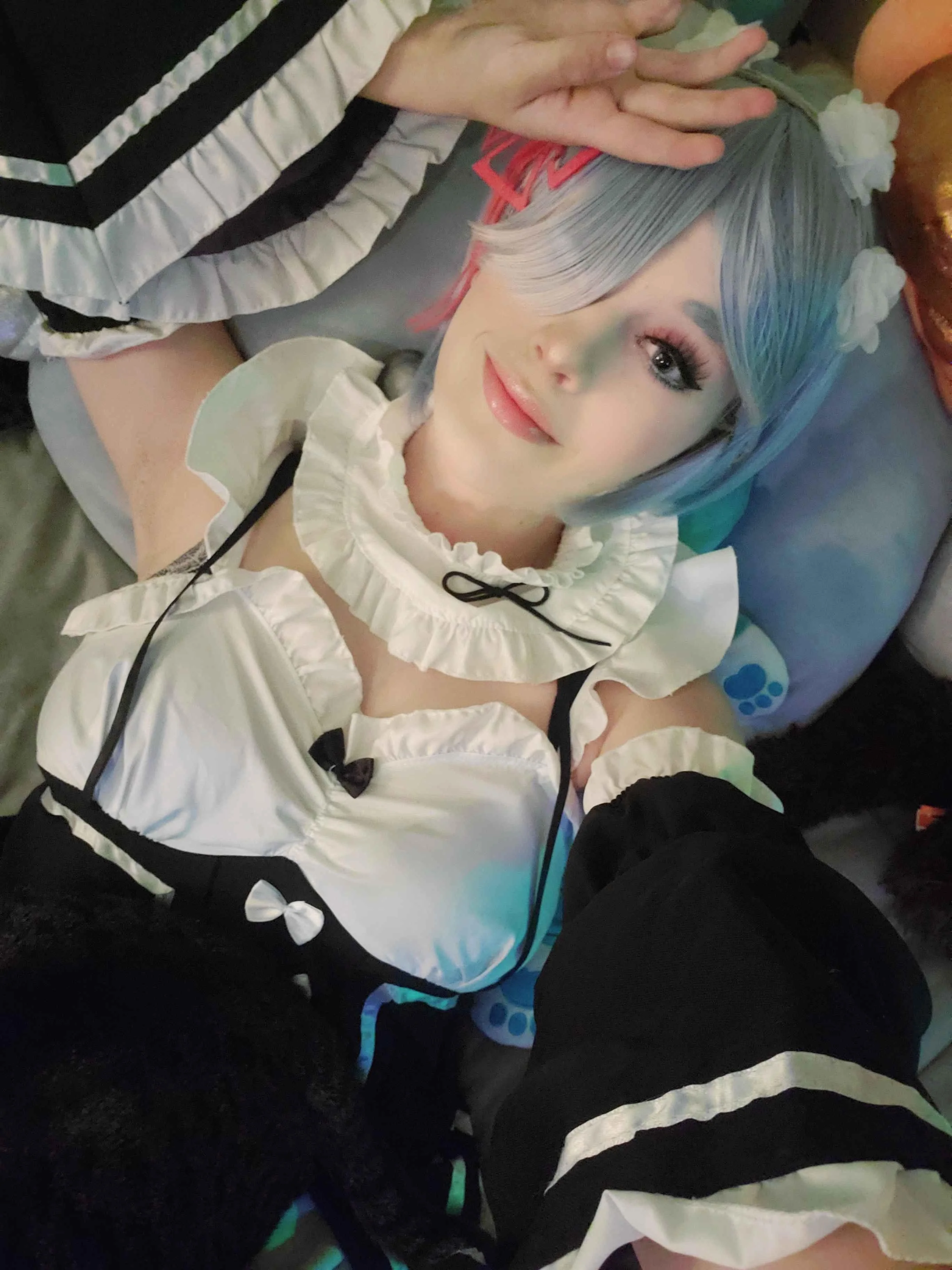 Rem Re zero (Akeno.cosplay) picture 2 of 2
