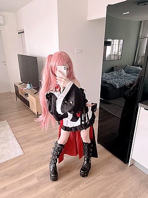 Krul Tepes by Lily'