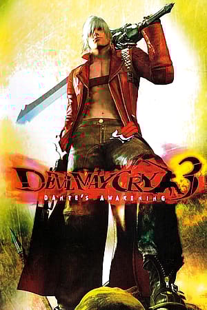 Dante from Devil May Cry 3 (strawbunnix)'