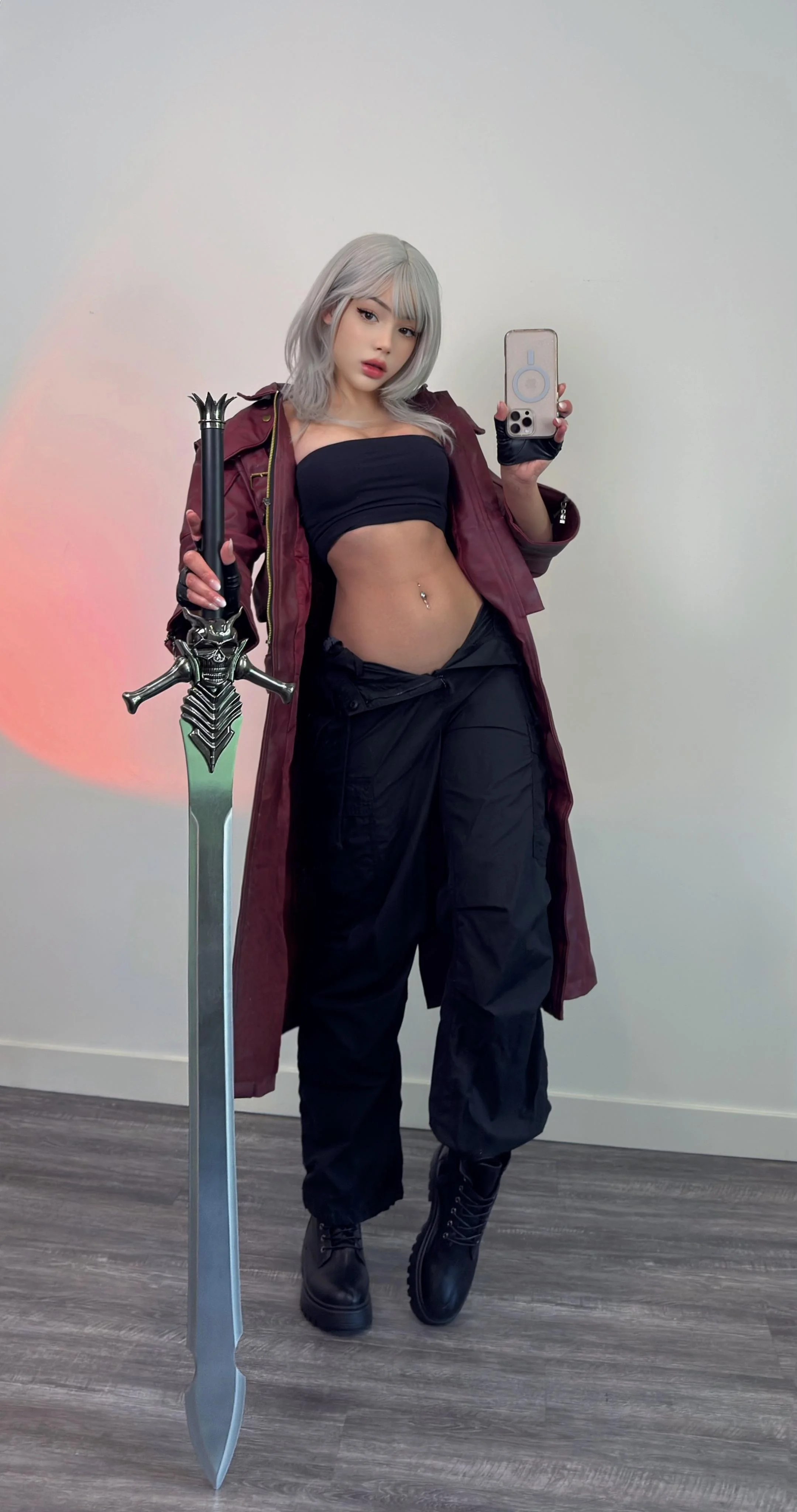 Dante from Devil May Cry 3 (strawbunnix) picture 2 of 2