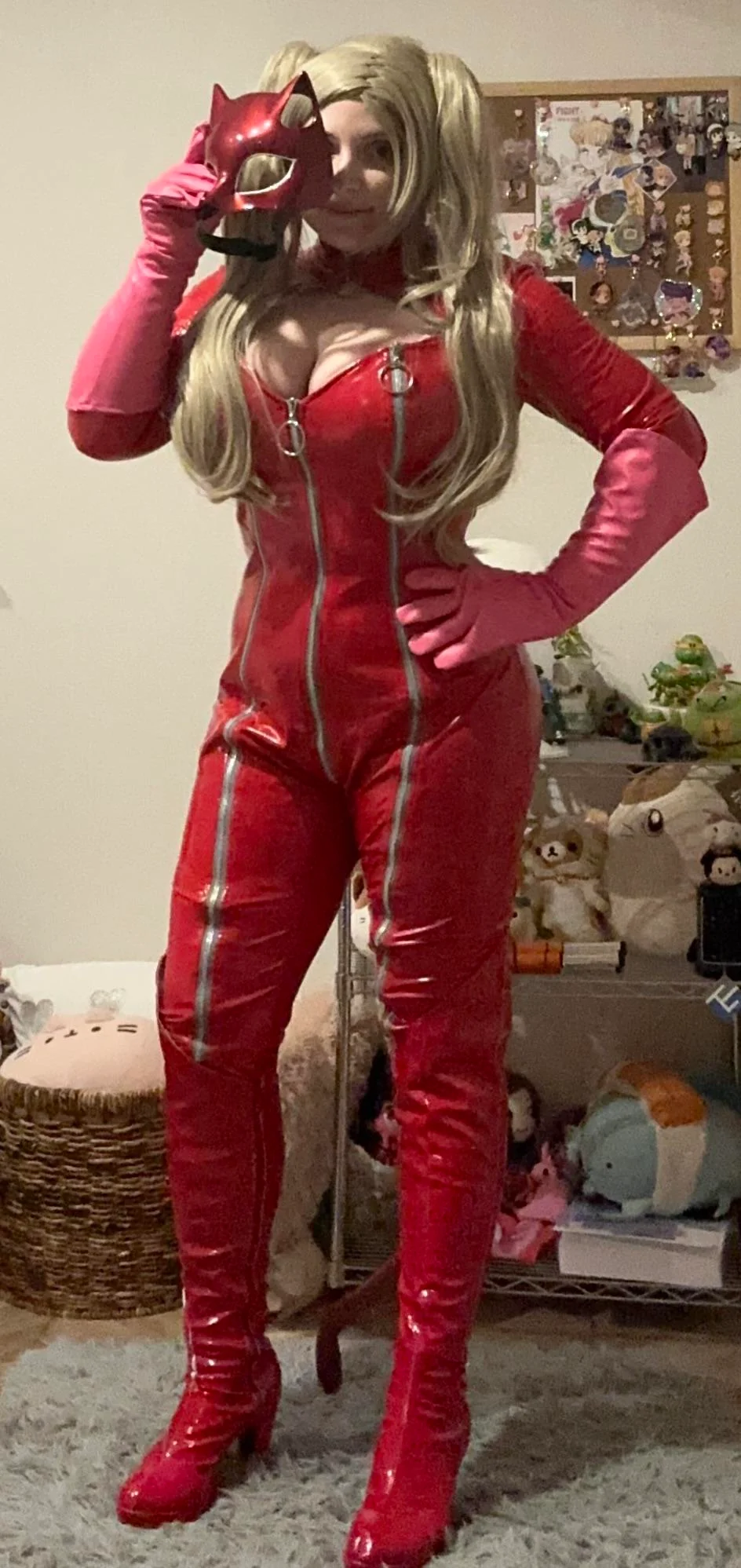 Ann Takamaki by Ok_Pop8661 picture 1 of 4