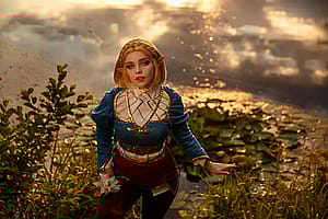 Zelda by ashenReina'