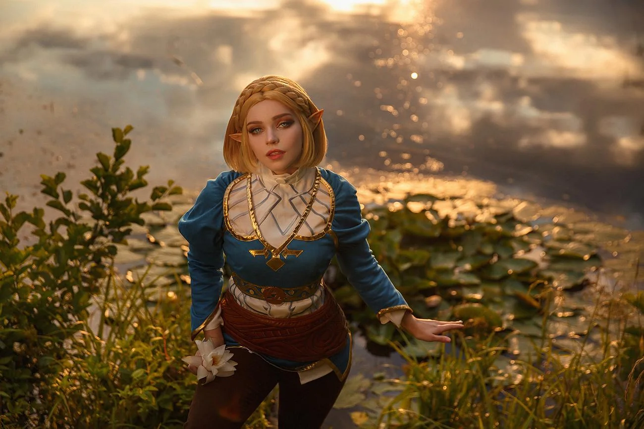 Zelda by ashenReina picture 1 of 3