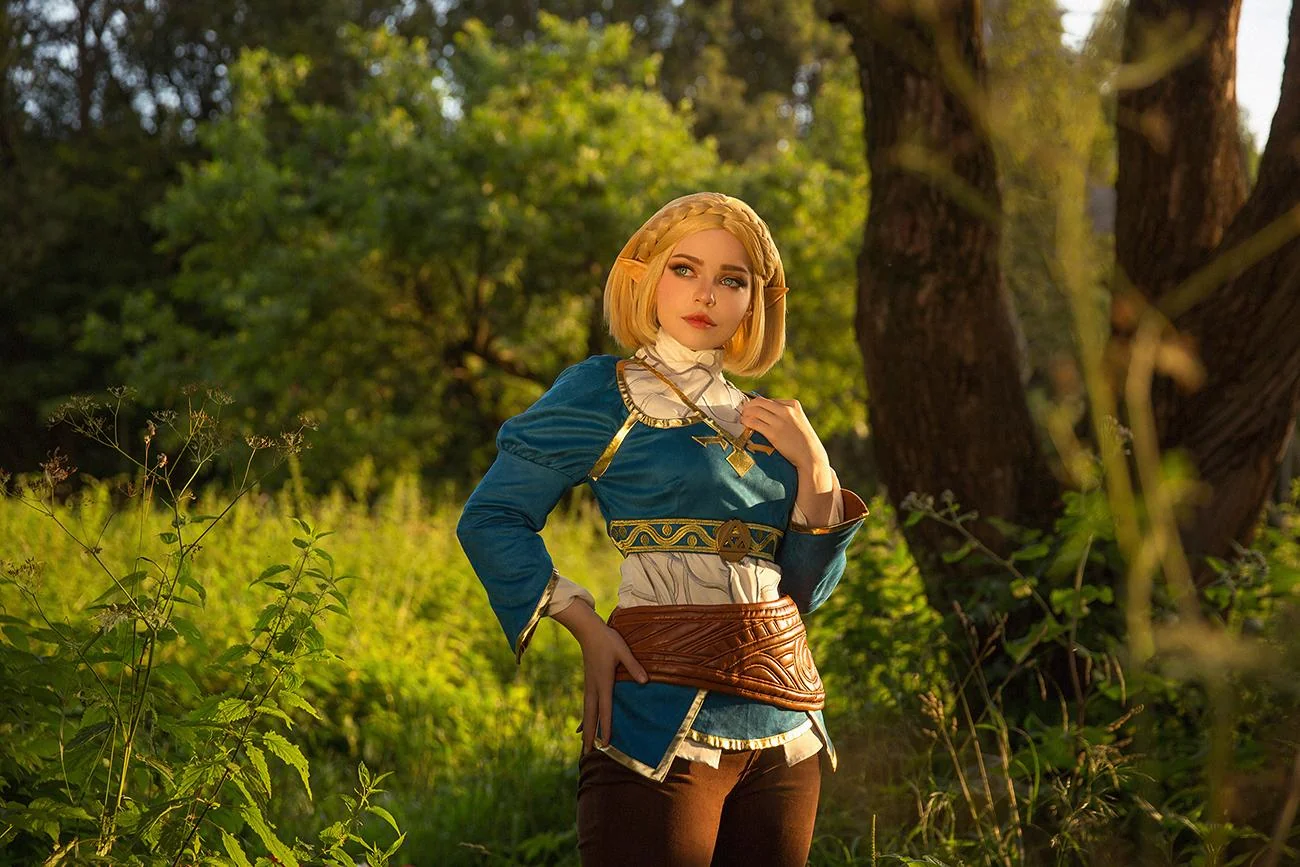 Zelda by ashenReina picture 2 of 3