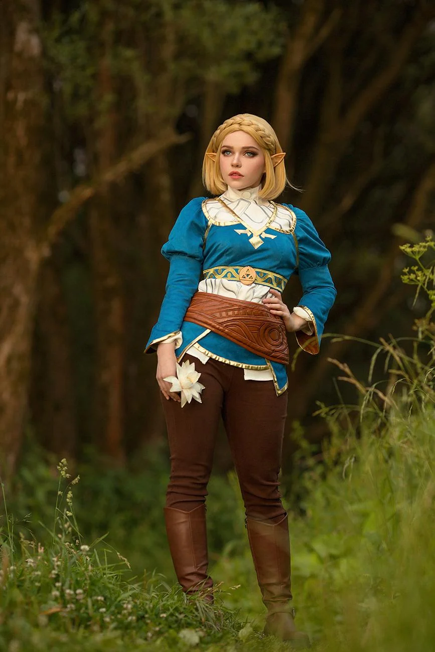 Zelda by ashenReina picture 3 of 3