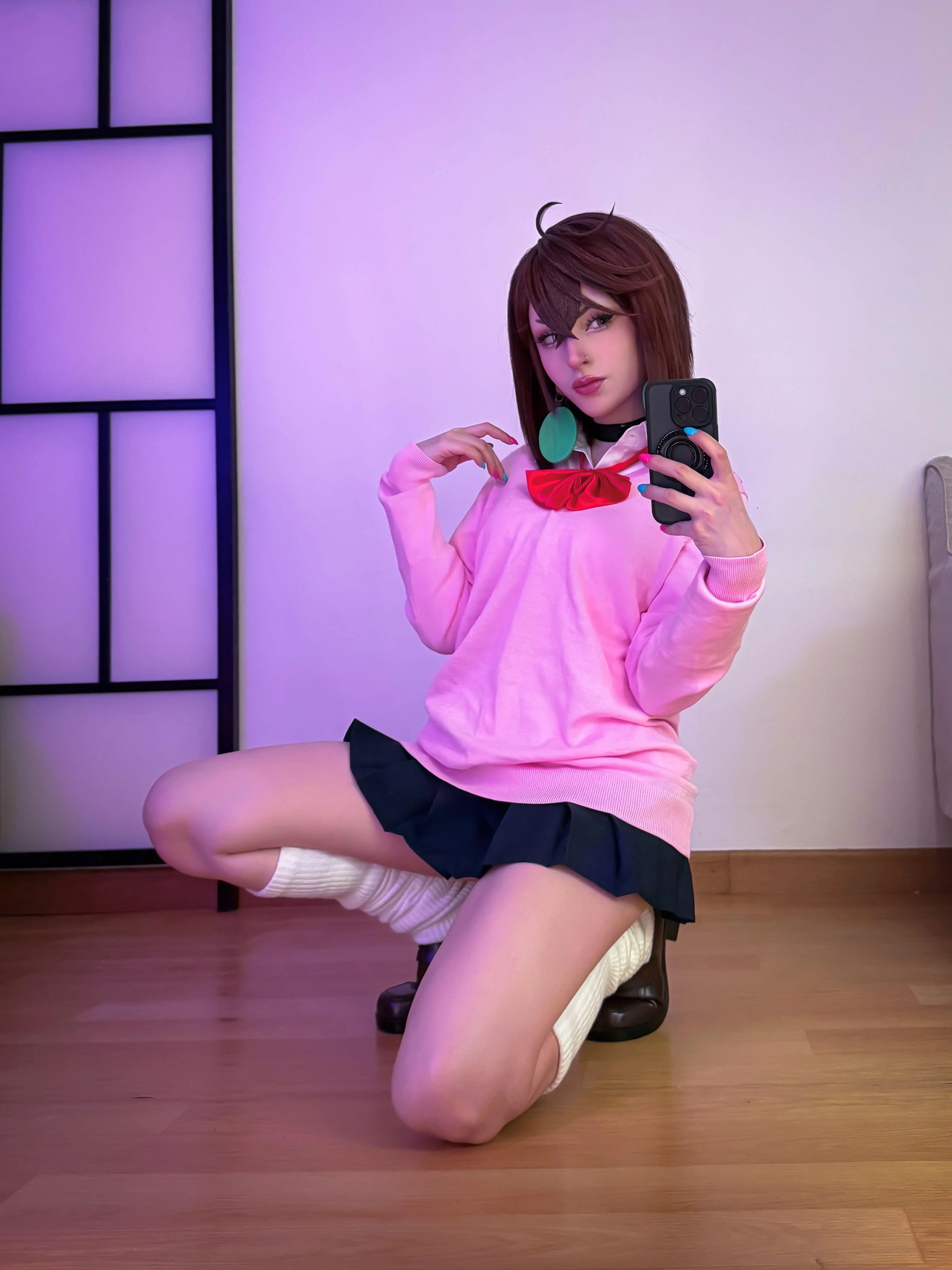 Kawaii Momo Ayase (Shiroktsne) picture 1 of 1