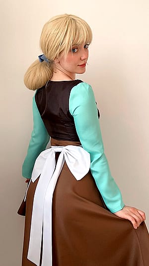 Cinderella by Fleurxy'