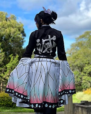 Shinobu Kochō 🦋 (Danievedo)'