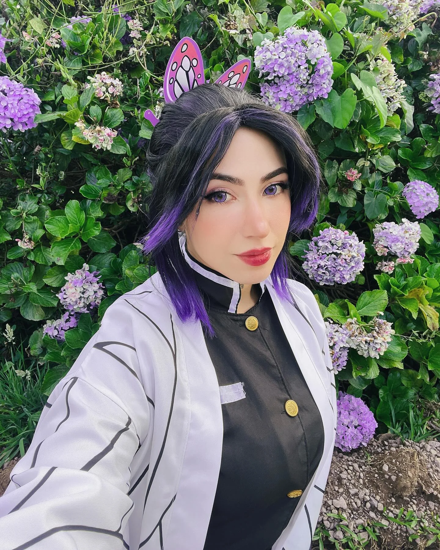 Shinobu Kochō 🦋 (Danievedo) picture 3 of 4
