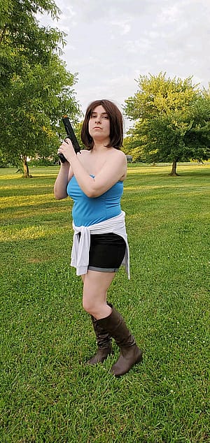 Jill Valentine'