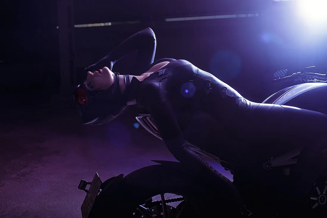 Catwoman from DC by AGflower picture 2 of 10