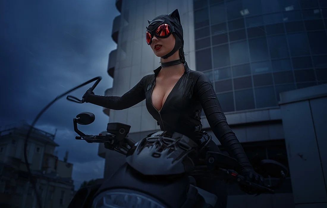 Catwoman from DC by AGflower picture 4 of 10