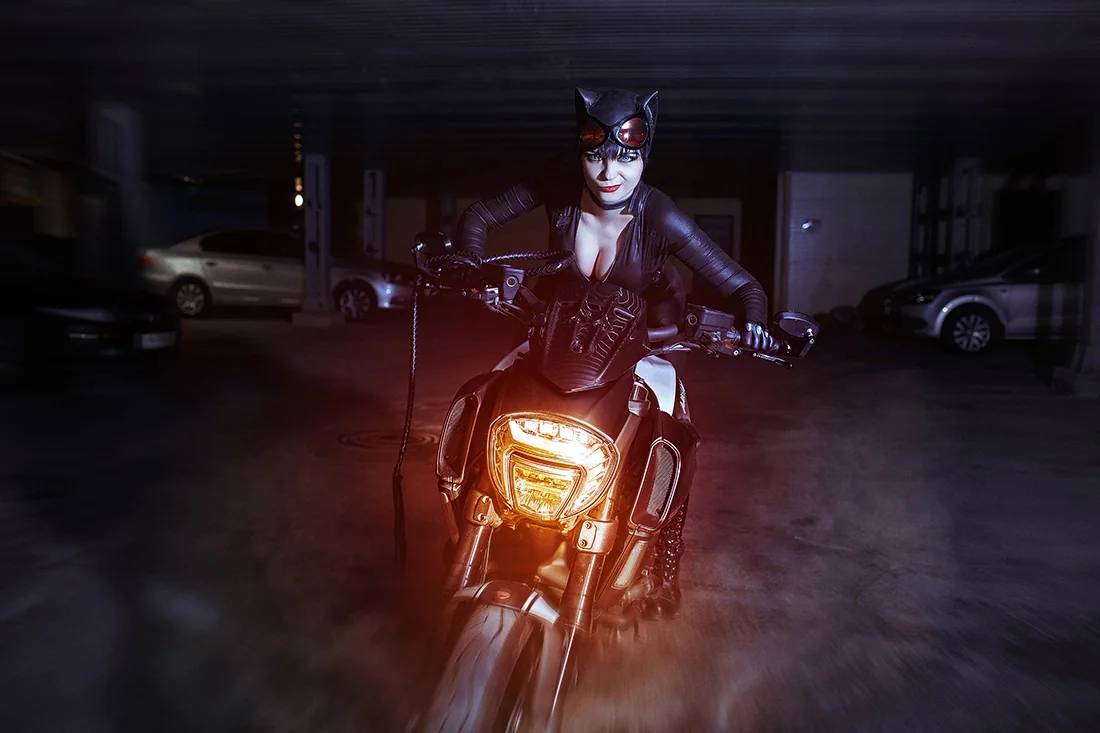 Catwoman from DC by AGflower picture 6 of 10