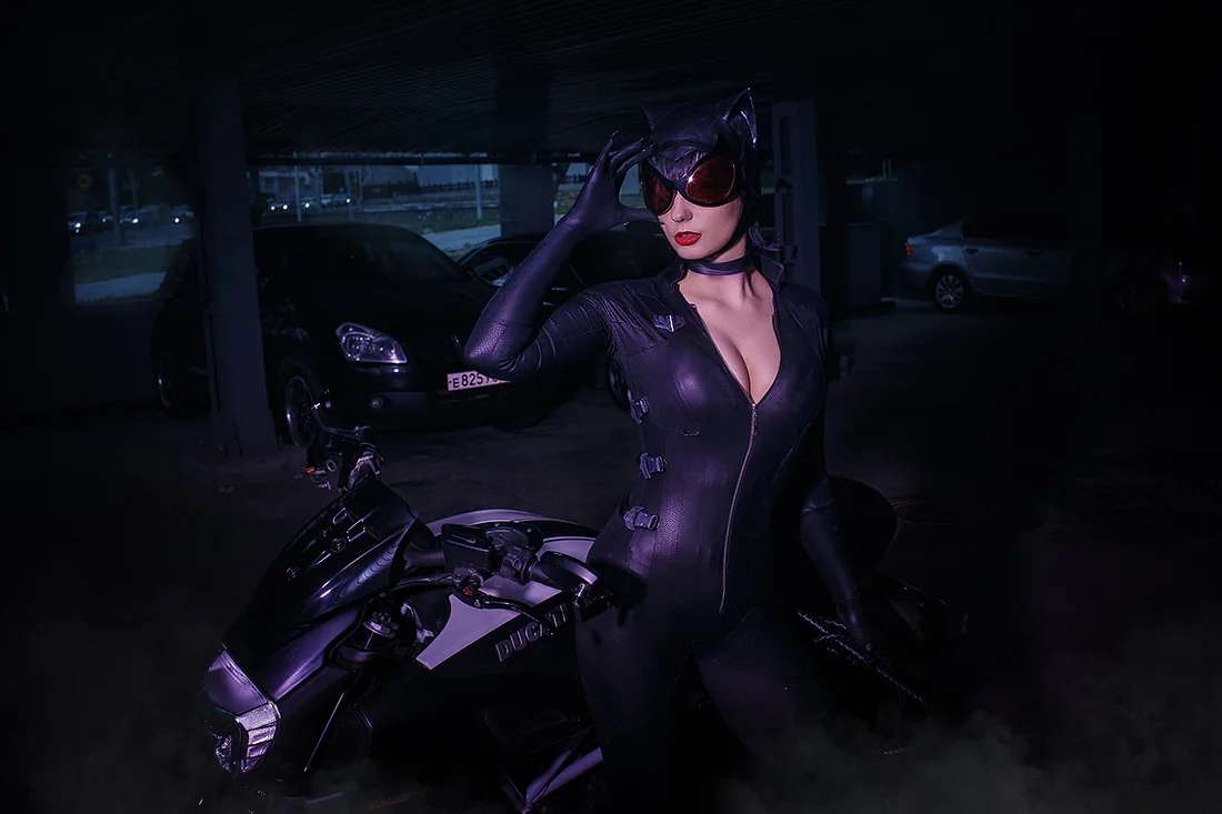 Catwoman from DC by AGflower picture 7 of 10