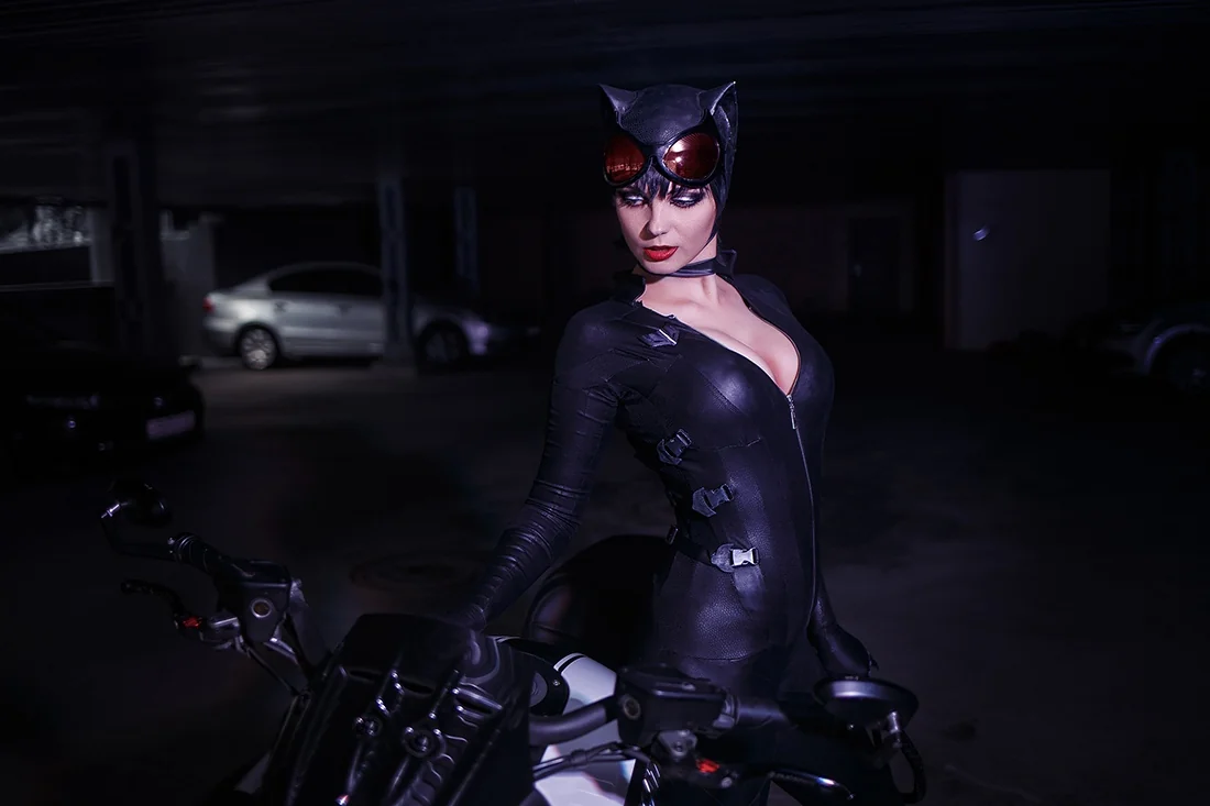 Catwoman from DC by AGflower picture 10 of 10