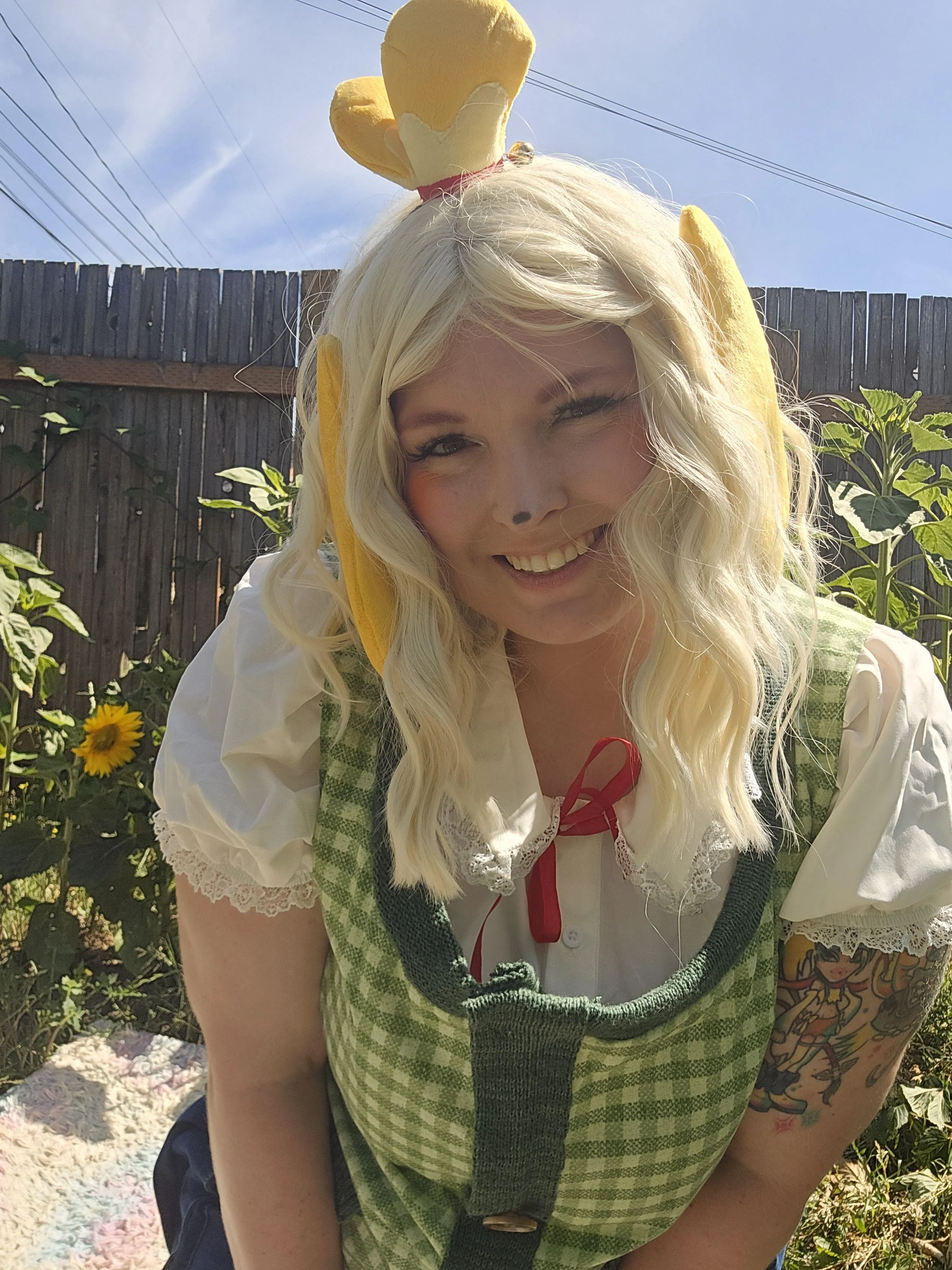 Isabelle from Animal Crossing by Ellie Awoo picture 1 of 1