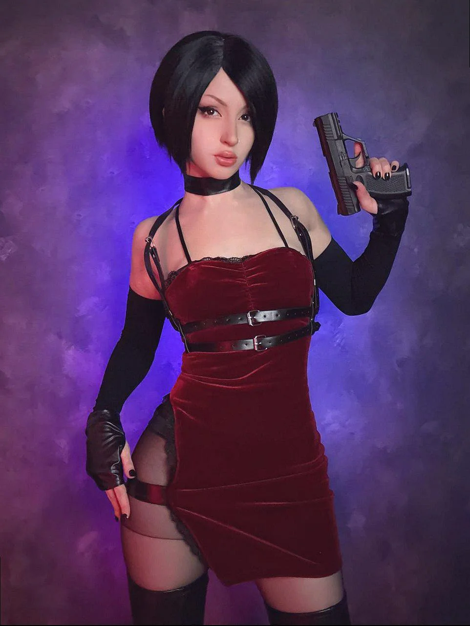 Ada Wong (Shiroktsne) picture 1 of 1