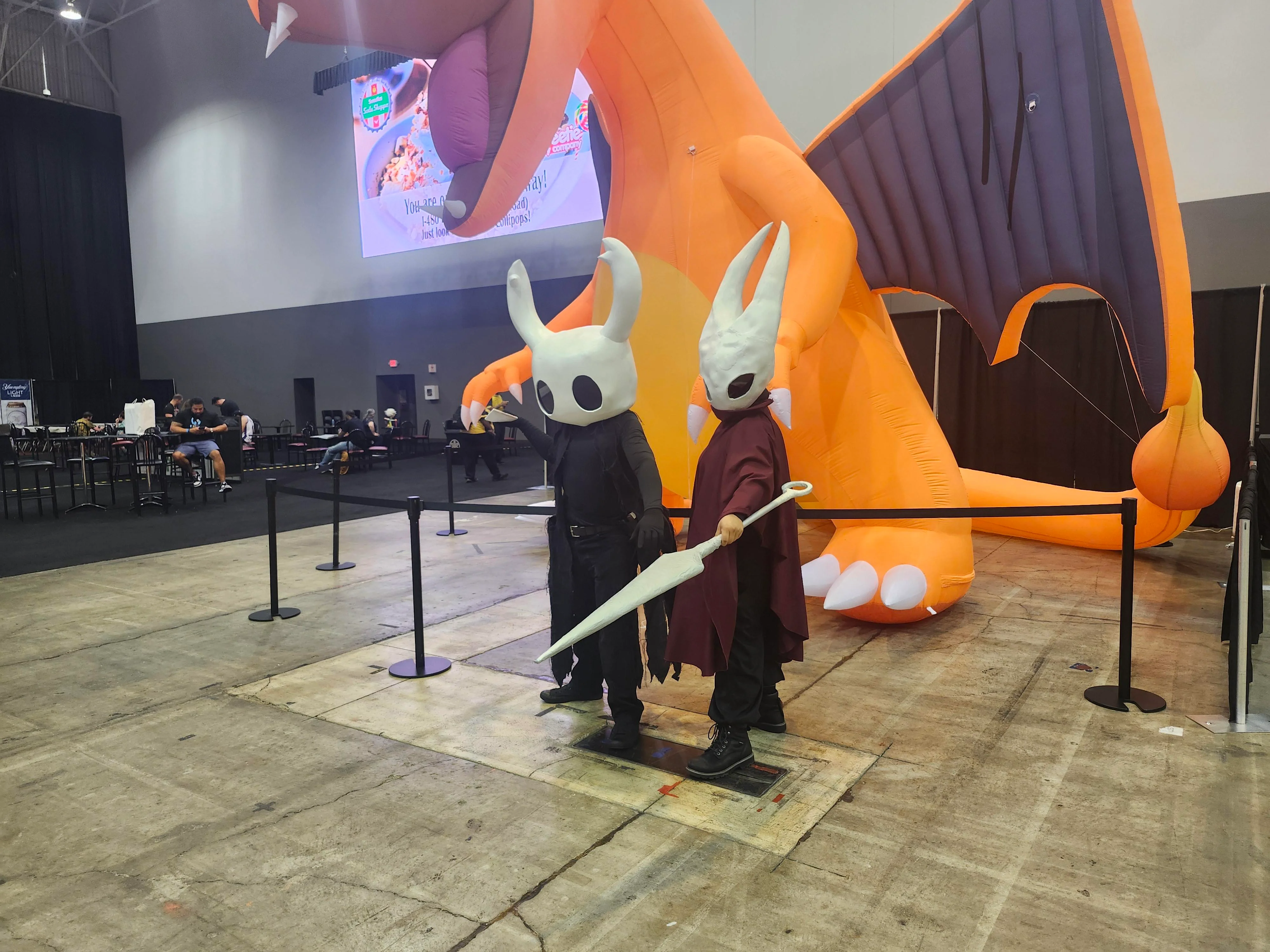 The Knight from Hollow Knight (self) picture 1 of 4