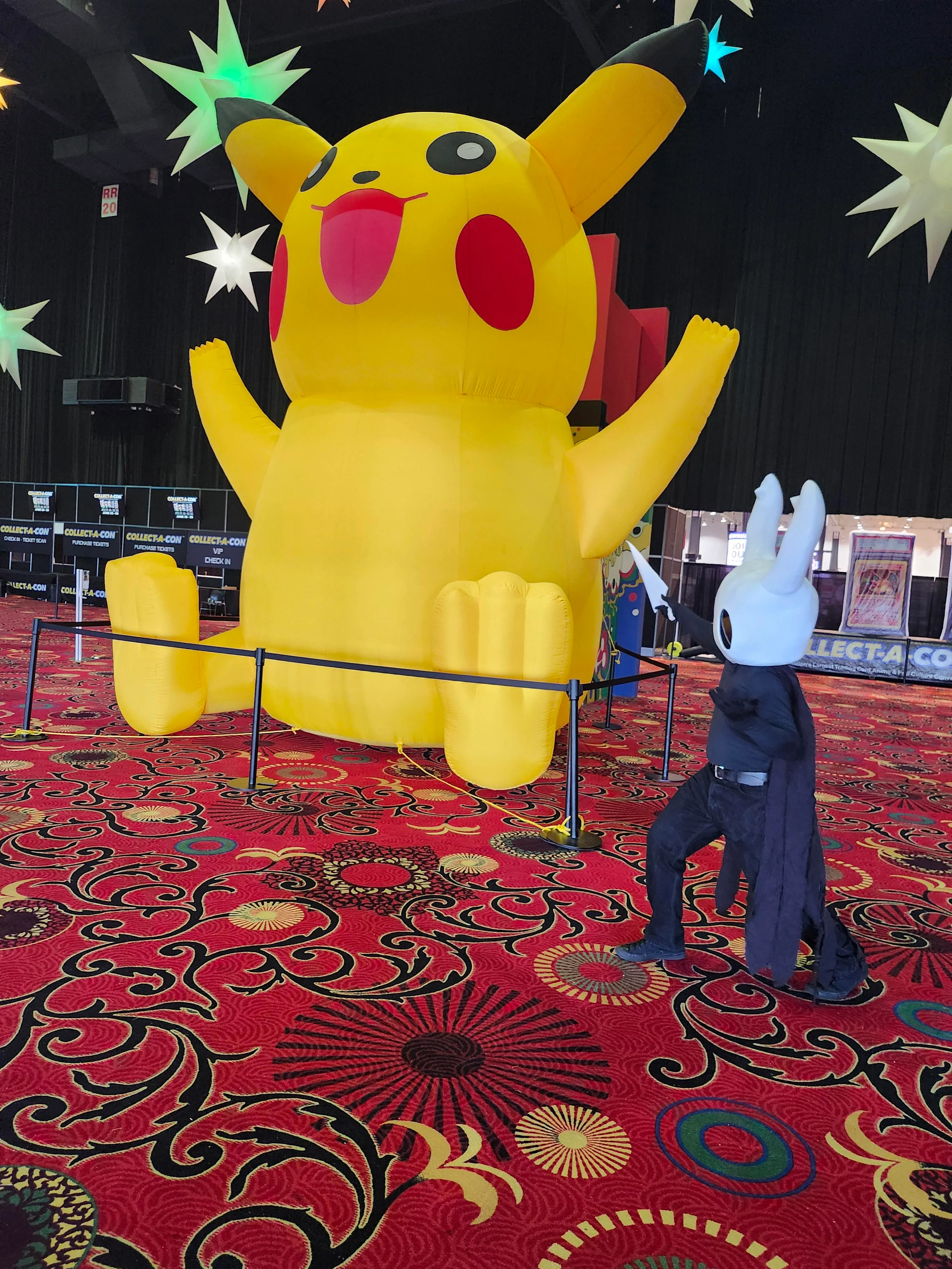 The Knight from Hollow Knight (self) picture 2 of 4