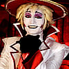 whitehairdante