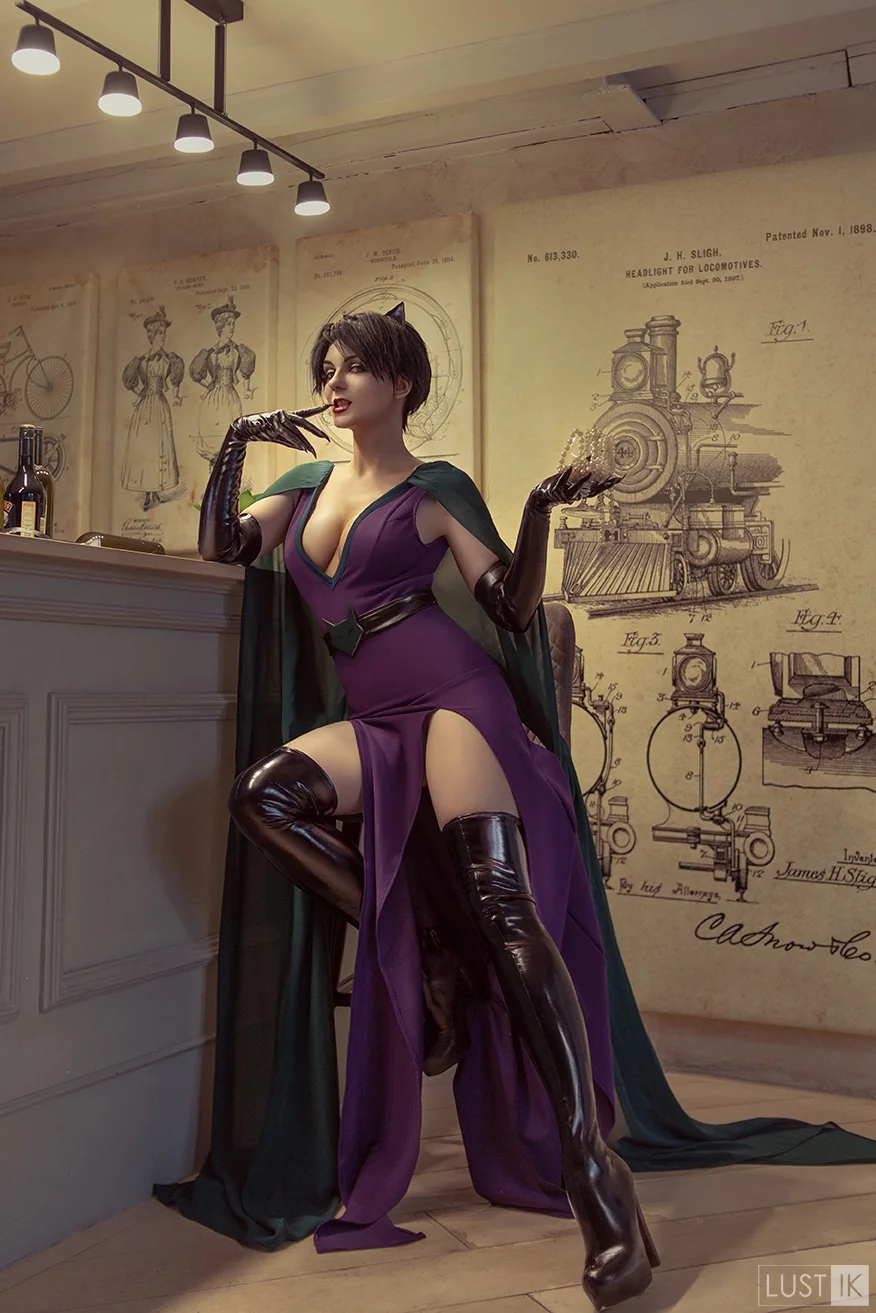 Catwoman from DC by AGflower picture 3 of 4