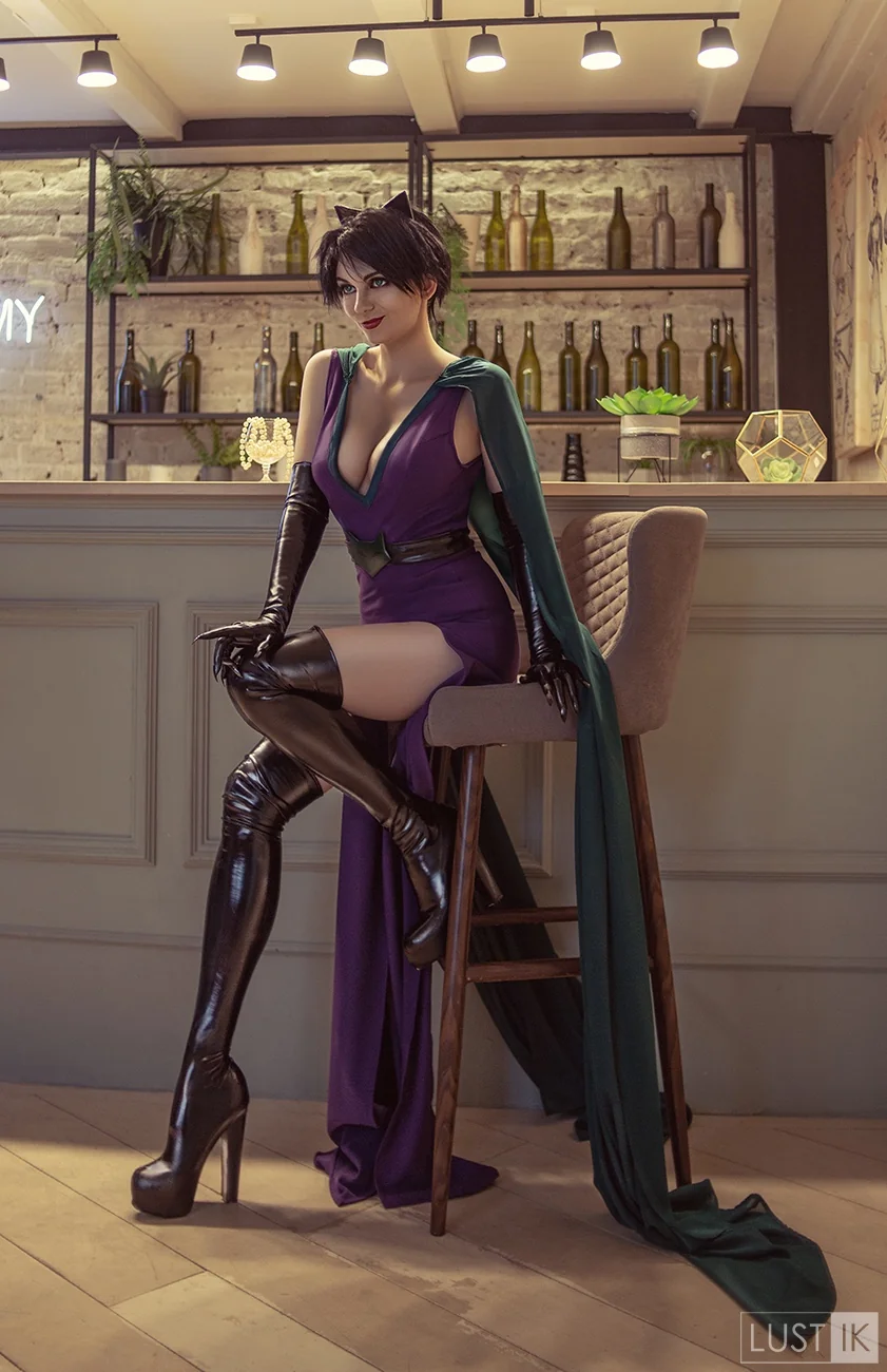 Catwoman from DC by AGflower picture 4 of 4