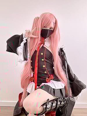 Krul Tepes by Lily'