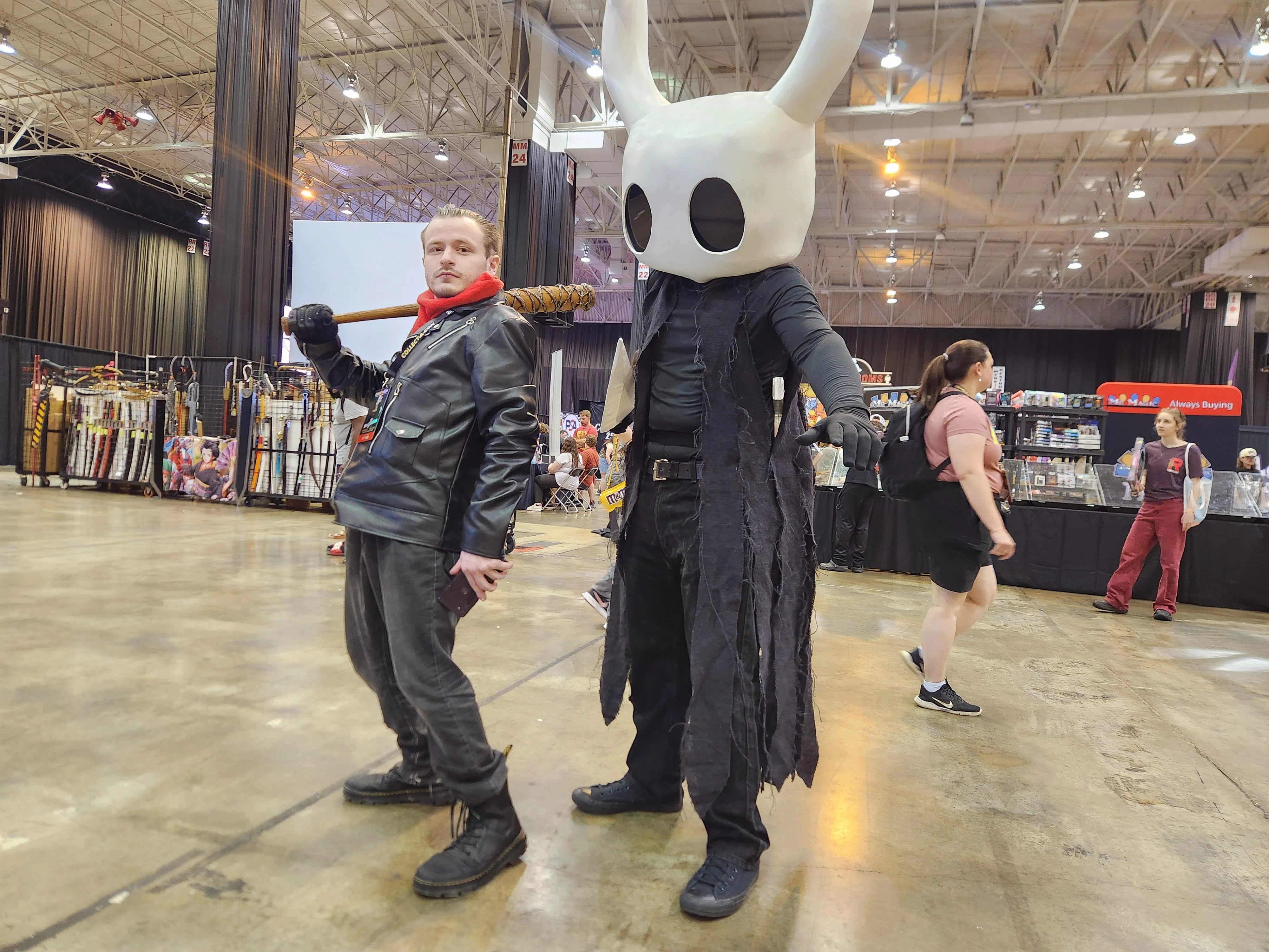 The Knighg from Hollow Knight (by rude professional) picture 1 of 4