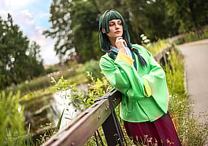 MaoMao cosplay by chibiasya'