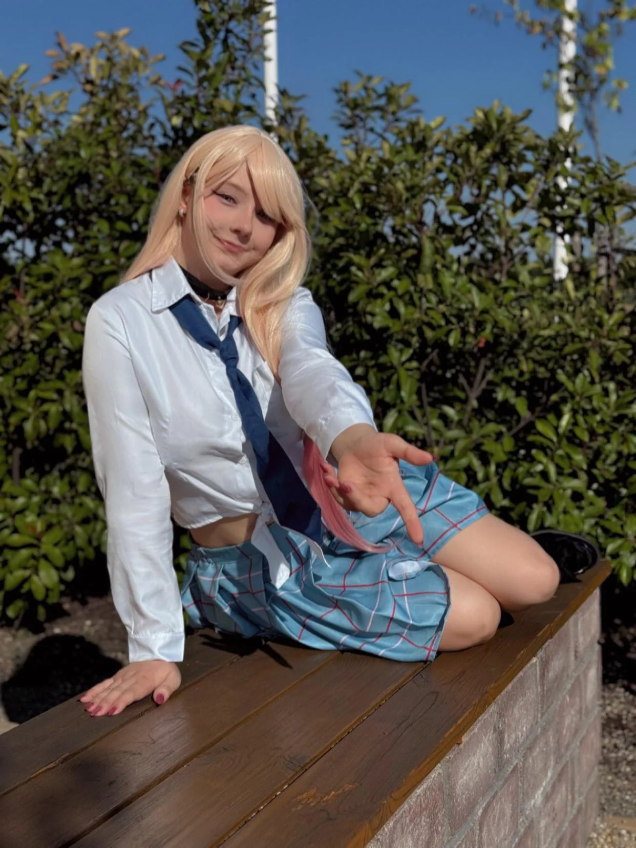 My Dress Up darling - Marin Kitagawa cosplay by Apricity Misae picture 3 of 5