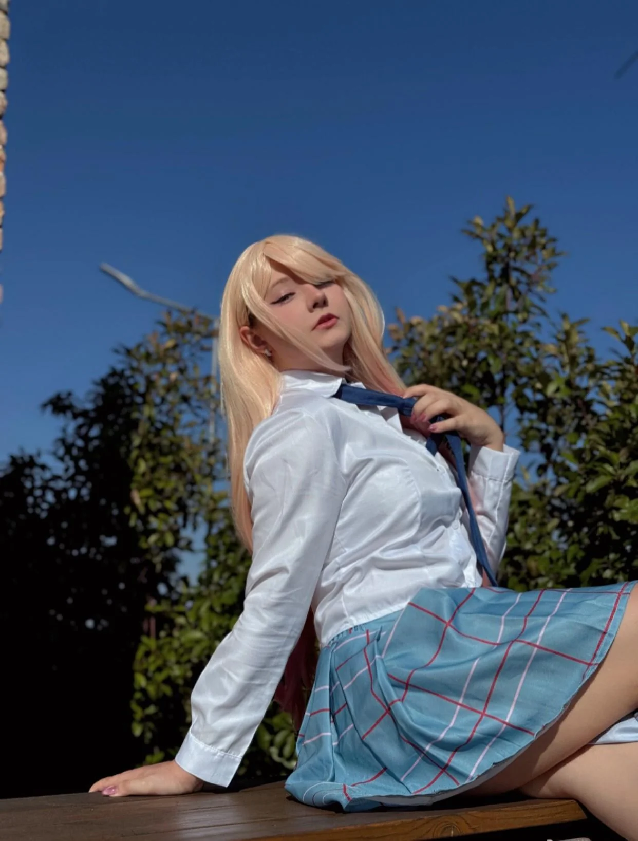 My Dress Up darling - Marin Kitagawa cosplay by Apricity Misae picture 4 of 5
