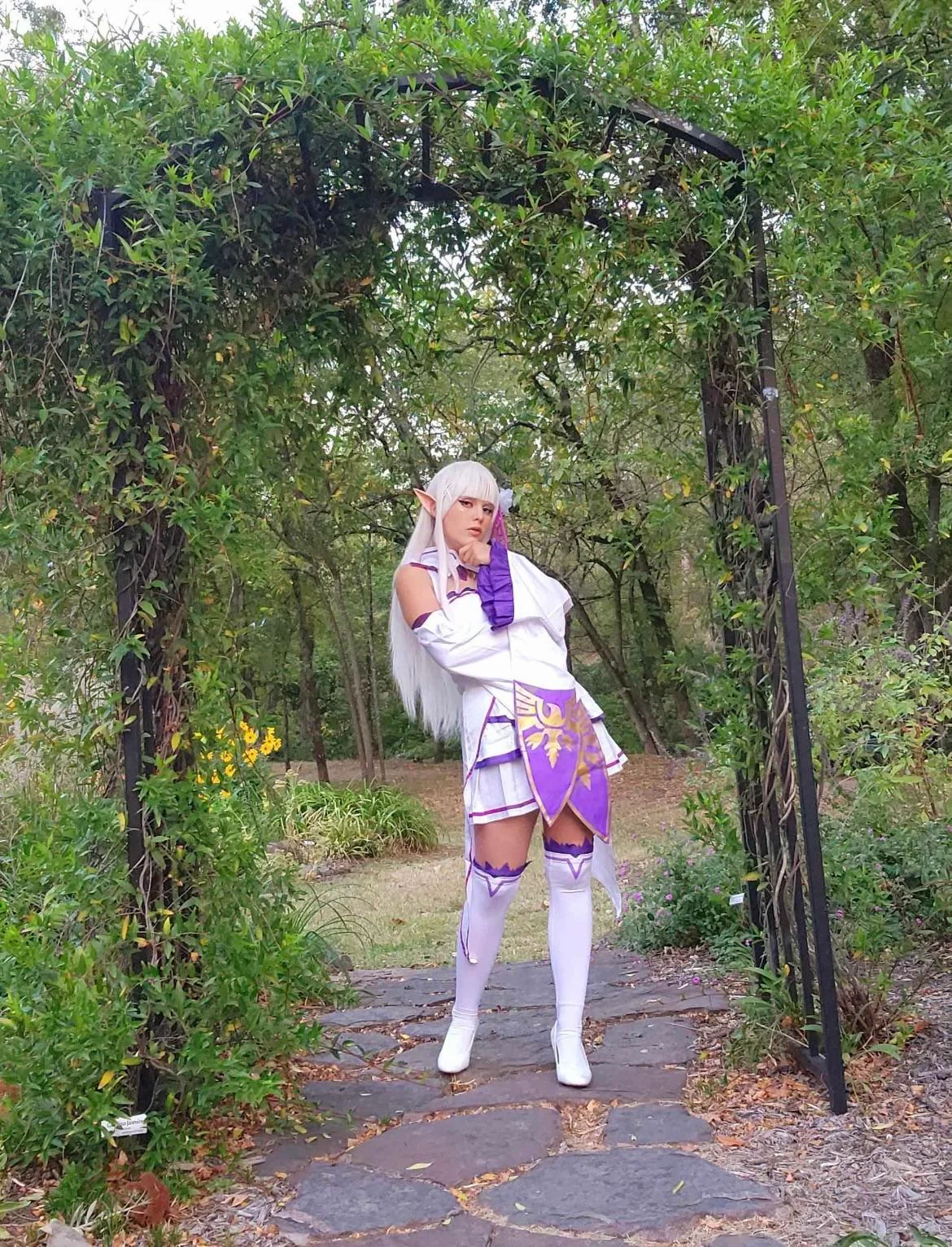 Emilia Re zero (Akeno.cosplay) picture 2 of 2