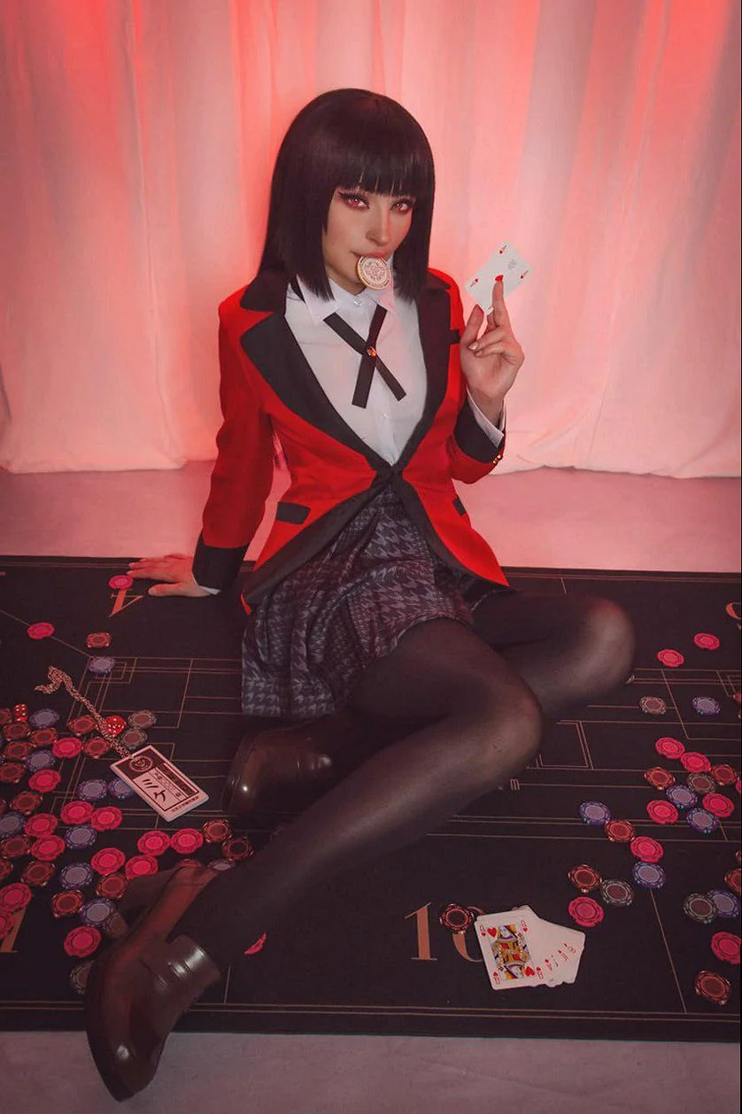 My Yumeko Jabami attempt (Shiroktsne) picture 1 of 1