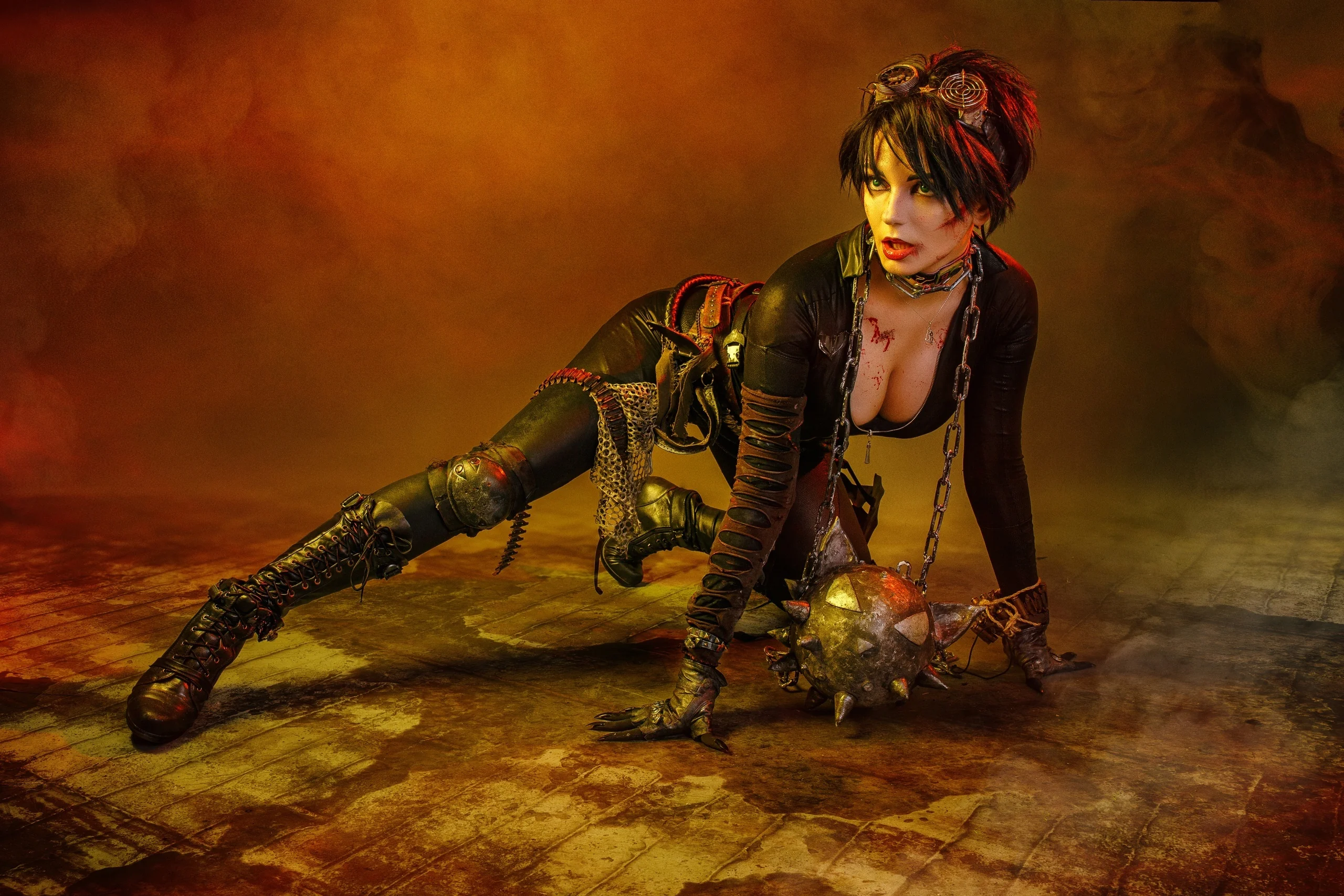 Catwoman from DC by AGflower picture 2 of 5