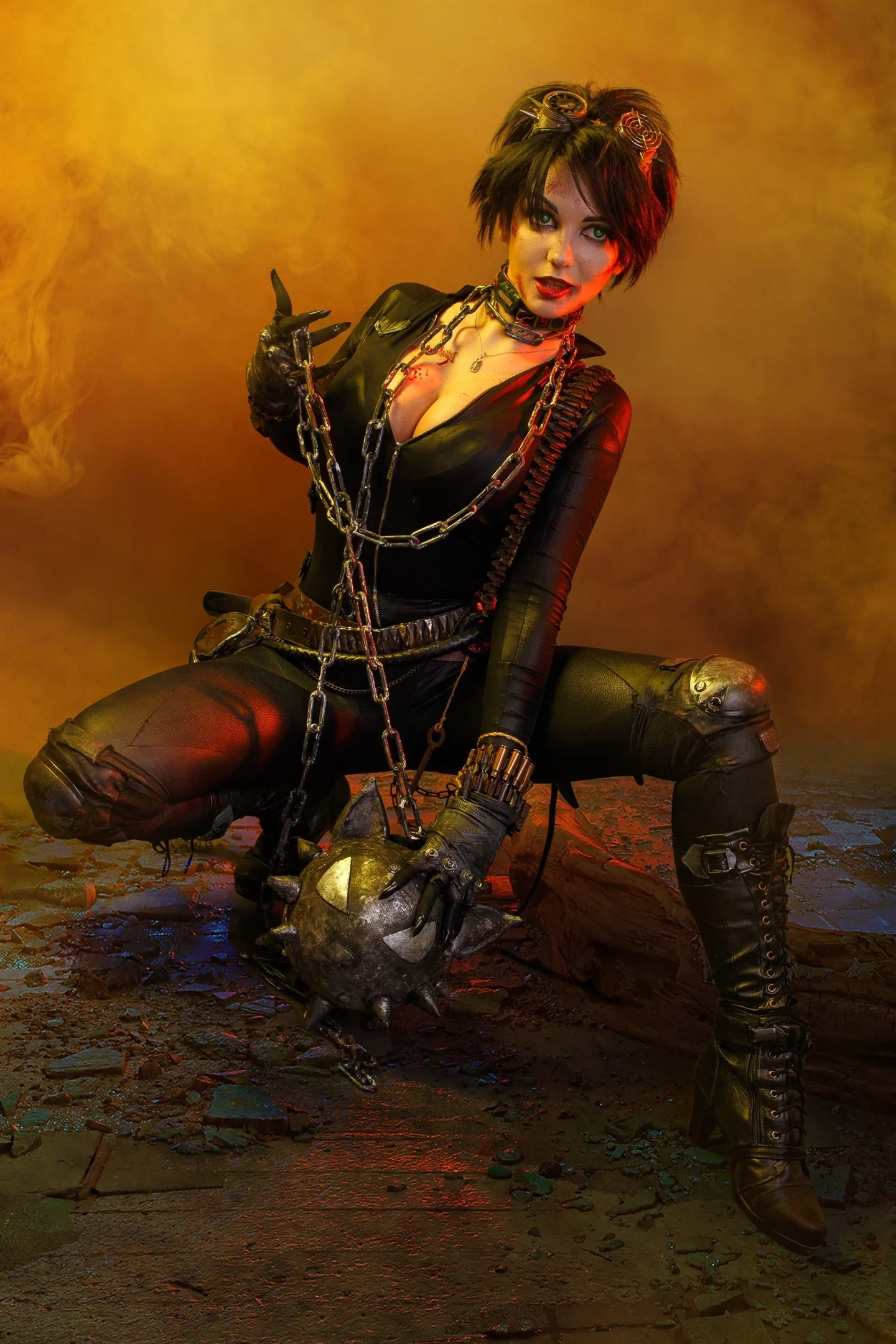 Catwoman from DC by AGflower picture 4 of 5