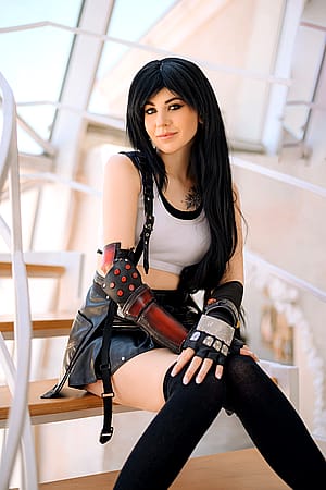 Tifa Lockhart by Julia7Incredible'