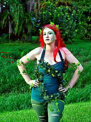 Poison Ivy by Automatic_Leader9573'