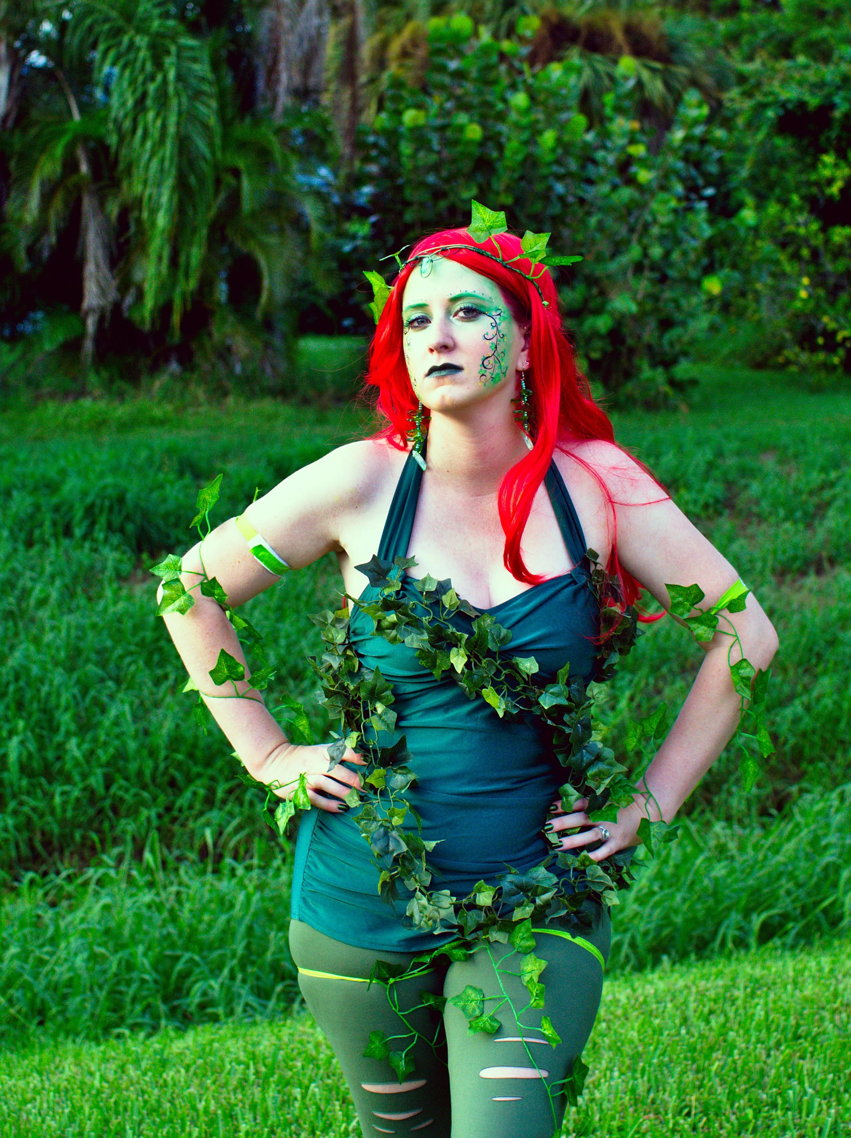 Poison Ivy by Automatic_Leader9573 picture 1 of 2